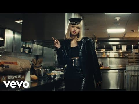LISA - Tarantino (Official Music Video)