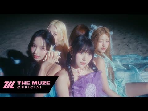 RESCENE (리센느) 'LOVE ATTACK' Official MV