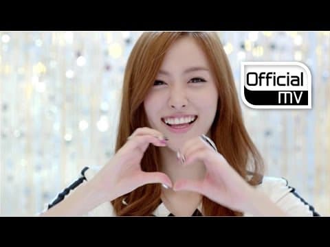BESTie(베스티) - 'Love Options(연애의 조건)' MV