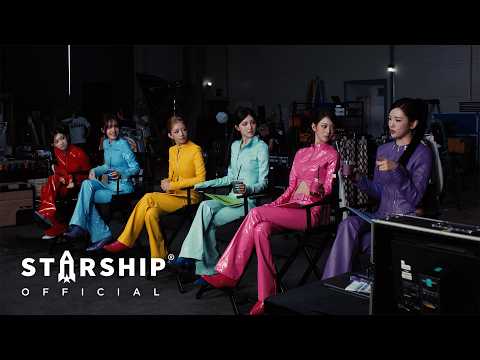 IVE 아이브 'Looks Can Kill' MV