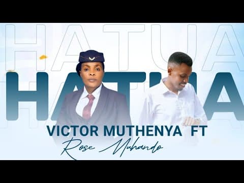 HATUA (feat. Rose Muhando)