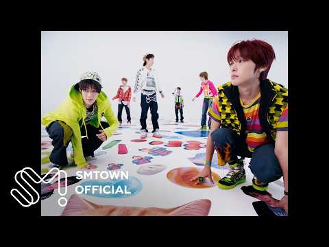 NCT WISH 'I SPY' MV