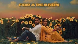 For A Reason (Official Video) Karan Aujla | Tania  | Ikky | Latest Punjabi Songs 2025