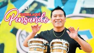 Grupo Histeria - Estaba aquí pensando (Video Official) 2025