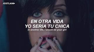 Katy Perry - The One That Got Away (Sub. Español + Lyrics)