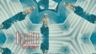Taylor Swift - Opalite (Lyric Video)