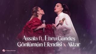 Assala & Ebru Gündeş Duet - Aktar X Gönlümün Efendisi | أصالة و إبرو غوندش - أكثر