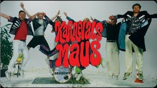 DRUCKLUFT - Karnevalsmaus (offizielles Video)