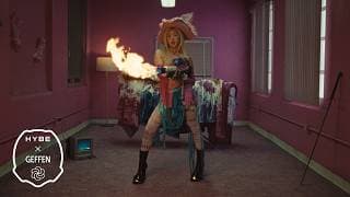 KATSEYE (캣츠아이) "PINKY UP" Official MV