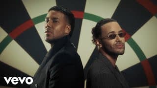 Romeo Santos, Prince Royce - Dardos (Official Video)