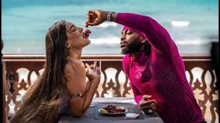 Diamond Platnumz - Natulizana (Official Music Video)