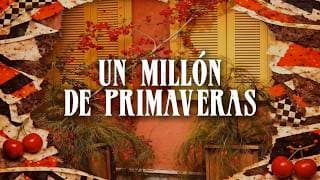 Vicente Fernández - Un Millón de Primaveras // Letra
