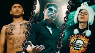 Sangre Cumbiera - La revancha / Veneno / Gracias (Cumbia 2025)