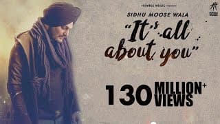 Its All About You | Sidhu Moose Wala | Intense | Valentines Day Special Song | Humble Music