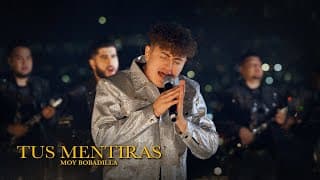 Moy Bobadilla - Tus Mentiras (Video Oficial)