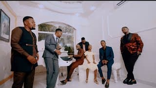 GODFREY STEVEN - I WISH YOU GOOD REMIX FT  Asagwile, Obby, Japhet,Naomi, Kibonge, Simon Mlinda