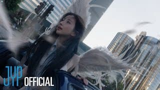 NMIXX(엔믹스) “Blue Valentine” M/V