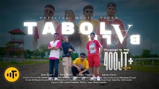 Tabola Bale - Silet Open Up (feat. Jacson Zeran, Juan Reza & Diva Aurel) (Official Music Video)