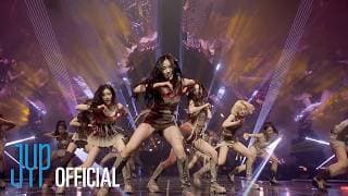 ITZY "THAT'S A NO NO" (FULL CAM VER.) @ 'TUNNEL VISION' in SEOUL