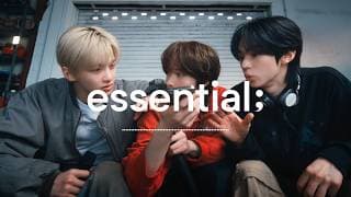 [essential; studio] 'TWS(투어스) X 24kGoldn - YOU LIKE IT I LOVE IT ' Official MV