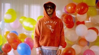 Benson Boone - Mystical Magical (Official Lyric Video)