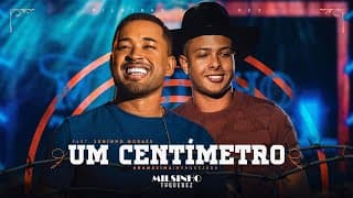 Toque Dez - Um Centímetro Part. @JuninhoMoraesOficial  - Na Máxima IN Vaquejada Serrinha/BA