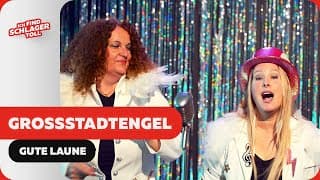 GroßstadtEngel - Gute Laune (Offizielles Musikvideo)