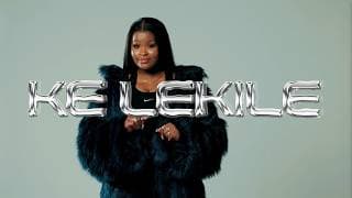 Ke Lekile - Shandesh x Thatohatsi feat King Salah (Visualiser)