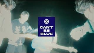 can`t be blue '사랑이라 했던 말 속에서' (Official Video)