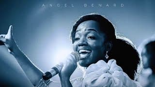Angel Benard   - NIMEONA ( Official live Video )