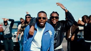 Keblack Ft. Guy2Bezbar - Melrose Place (Clip Officiel)