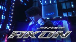 Jazeek - AKON (Offizielles Musikvideo)
