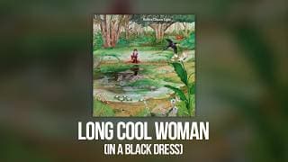 The Hollies - Long Cool Woman (In a Black Dress) (Official Audio)