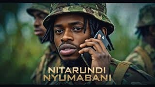 Diamond platinumz _NITARUNDI NYUMABANI [Inspired audio Ai & visual concept]