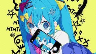 [MV] TAK - ‘MTMTM’ feat. 初音ミク