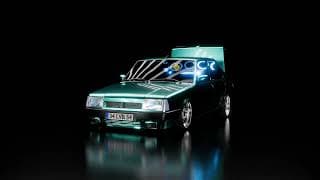 LVBEL C5, AKDO - COOOK PARDON