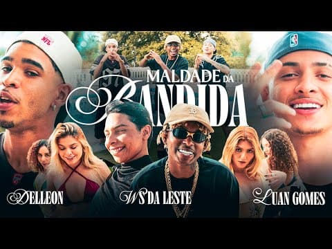 PEGA A MALDADE DA BANDIDA