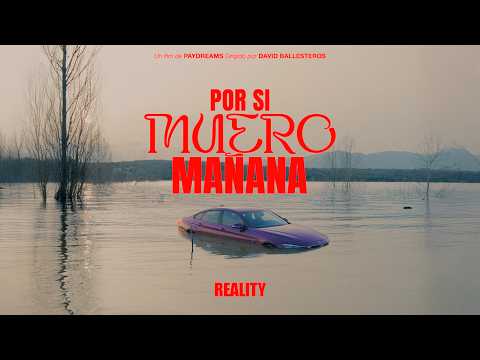Por Si Muero Mañana