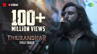 Dhurandhar - Title Track | Ranveer Singh, Shashwat Sachdev, Hanumankind, Jasmine Sandlas,Aditya Dhar