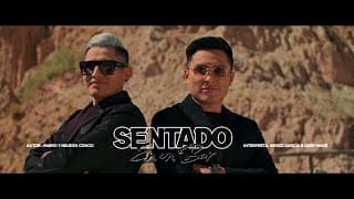 Sentado en un bar - Kumbia Fusión X Gary Make Official 4k Cumbia!