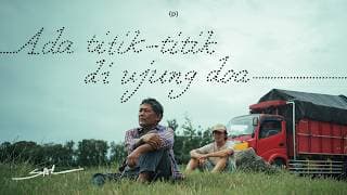 Sal Priadi - Ada titik-titik di ujung doa (Official Music Video)