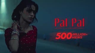 Afusic - Pal Pal (Official Music Video) Prod. @AliSoomroMusic