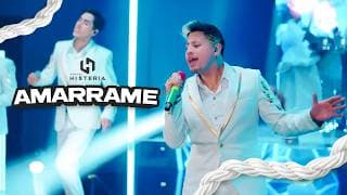HISTERIA - AMÁRRAME (2025) Live Performance 4k