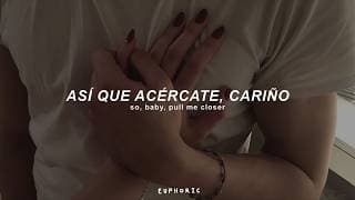 The Chainsmokers, Halsey - Closer (Sub. Español + Lyrics)