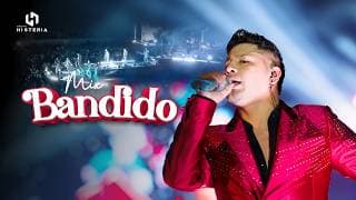 HISTERIA - MIX BANDIDO (2025) Live Performance 4k