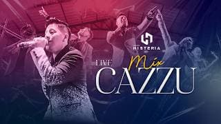Mix CAZZU (Live) Grupo Histeria 2025 4k Official Performance