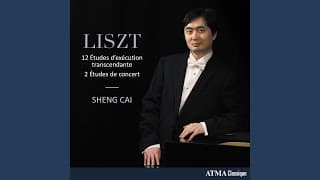 12 Études d'exécution transcendante, S. 139: No. 1, Preludio