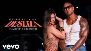 Léo Santana, Melody - Desliza ("Ólhinho" No Corpinho)