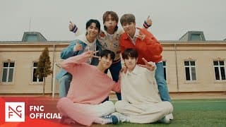 N.Flying (엔플라잉) 'Blue Moon' MV