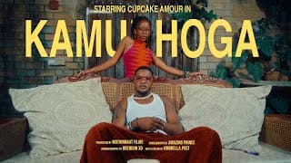 Oriyano - Kamubhoga ft Sunshine (official video)